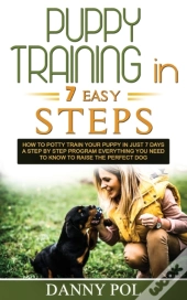Puppy Training In 7 Easy Steps