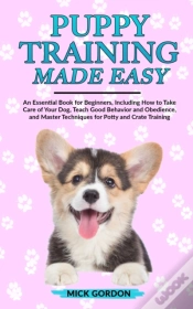 Capa do artigo Puppy Training Made Easy