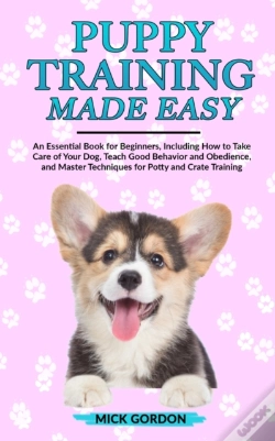 Capa do artigo Puppy Training Made Easy