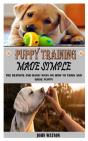Puppy Training Made Simple - Preview