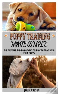 Capa do artigo Puppy Training Made Simple