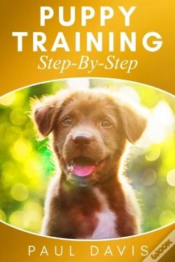 Capa do artigo Puppy Training Step-By-Step