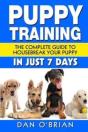 Puppy Training: The Complete Guide To Ho - Preview