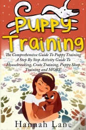 Capa do artigo Puppy Training: The Comprehensive Guide