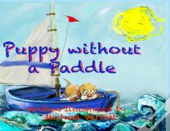 Puppy Without A Paddle