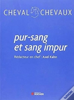 Capa do artigo Pur Sang Et Sang Impur
