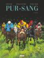 Pur-Sang Tome 2 : Snow - Preview