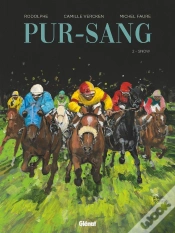 Capa do artigo Pur-Sang Tome 2 : Snow