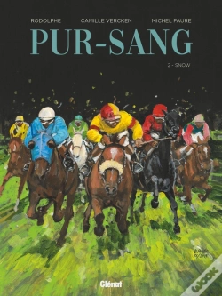 Capa do artigo Pur-Sang Tome 2 : Snow