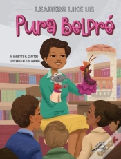 Capa do artigo Pura Belpre