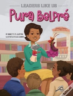 Capa do artigo Pura Belpre