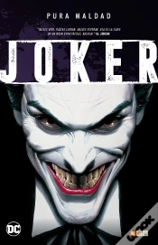 Capa do artigo Pura Maldad: Joker (3a Edicion)