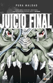 Capa do artigo Pura Maldad: Juicio Final