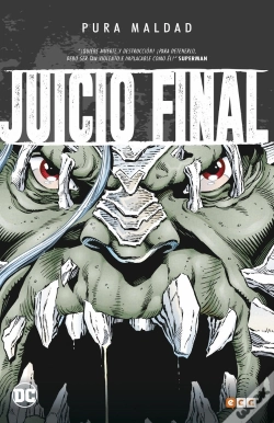 Capa do artigo Pura Maldad: Juicio Final