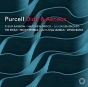 Capa do artigo Purcell: Dido & Aeneas - CD