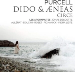 Capa do artigo Purcell: Dido & Aeneas/Circe - CD