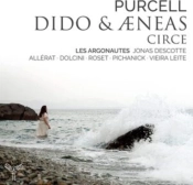 Capa do artigo Purcell: Dido & Aeneas/Circe - CD