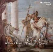 Capa do artigo Purcell: Dido & Aeneas/The Fairy Queen - CD