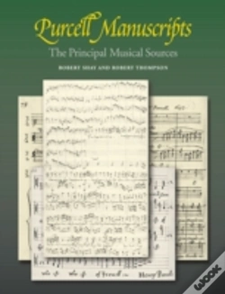 Capa do artigo Purcell Manuscripts