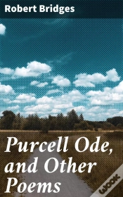 Capa do artigo Purcell Ode, And Other Poems