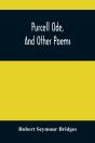 Purcell Ode, And Other Poems - Preview