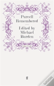 Capa do artigo Purcell Remembered
