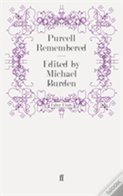 Capa do artigo Purcell Remembered
