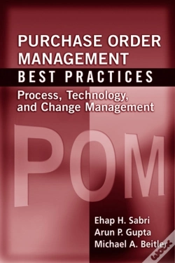 Capa do artigo Purchase Order Management Best Practices