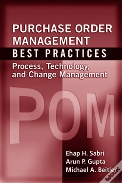 Capa do artigo Purchase Order Management Best Practices
