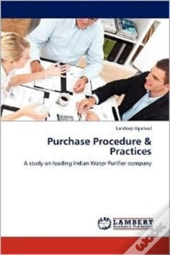 Purchase Procedure & Practices