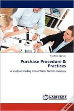 Capa do artigo Purchase Procedure & Practices