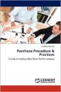 Purchase Procedure & Practices - Preview
