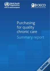 Capa do artigo Purchasing For Quality Chronic Care Summary Report