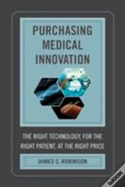 Capa do artigo Purchasing Medical Innovation