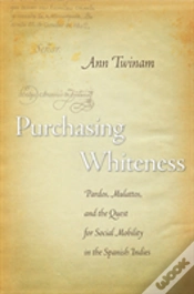 Capa do artigo Purchasing Whiteness