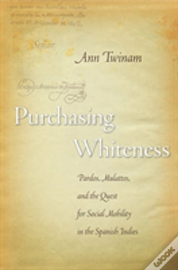 Capa do artigo Purchasing Whiteness