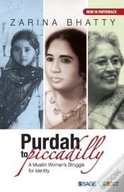 Capa do artigo Purdah To Piccadilly