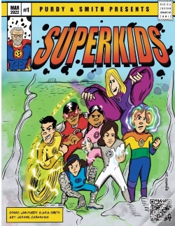 Capa do artigo Purdy And Smith Presents