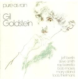 Capa do artigo Pure As Rain - CD