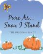 Pure As... Snow I Stand - Preview