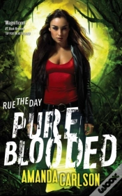 Capa do artigo Pure Blooded