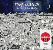 Capa do artigo Pure Comedy - CD