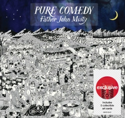 Capa do artigo Pure Comedy - CD