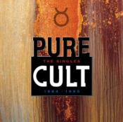 Capa do artigo Pure Cult - Vinil