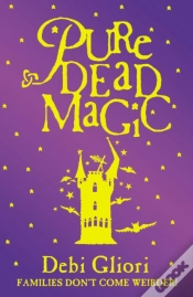 Capa do artigo Pure Dead Magic