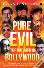 Capa do artigo Pure Evil
