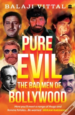 Capa do artigo Pure Evil