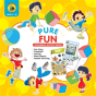 Pure Fun Children'S Activity Book - Preview