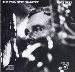 Capa do artigo Pure Getz - CD
