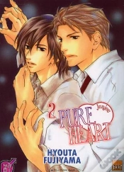 Capa do artigo Pure Heart T02